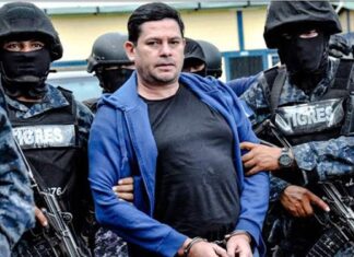 Expresidentes de Honduras miembros de la red internacional de narcotráfico