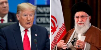 Irán emite orden de arresto contra Trump por asesinato del general Soleimaní