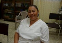 Muere por coronavirus una enfermera en la zona norte de Honduras
