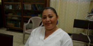 Muere por coronavirus una enfermera en la zona norte de Honduras