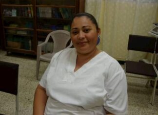 Muere por coronavirus una enfermera en la zona norte de Honduras