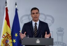 Sánchez reclama al G20 acceso justo y universal a vacunas y apoyo para la OMS