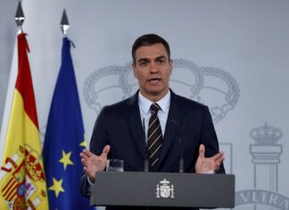 Sánchez reclama al G20 acceso justo y universal a vacunas y apoyo para la OMS