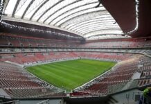 Catar inaugura el tercer estadio del Mundial a pesar de crisis coronavirus