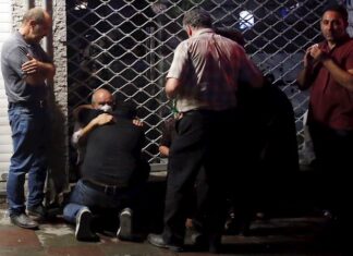 Una fuerte explosión en una clínica de Teherán causa al menos 19 muertos