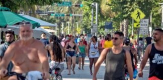 El repunte en Florida sigue rompiendo marcas: 9.585 casos en 24 horas