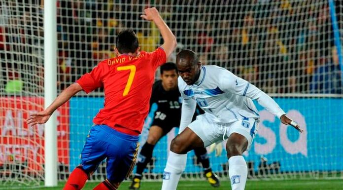 Iniesta y Casillas rememoran el triunfo ante Honduras de hace 10 años