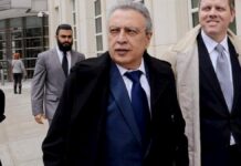 Condenan a dos años de libertad vigilada a Alfredo Hawit por caso «FIFAgate»