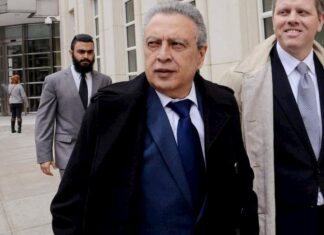 Condenan a dos años de libertad vigilada a Alfredo Hawit por caso «FIFAgate»