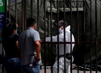 Honduras registra 479 muertos y 17.007 contagios por la COVID-19