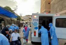 Honduras supera la barrera de 400 nuevos casos de COVID-19 en un solo día