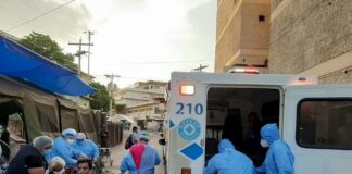 Honduras alcanza 310 muertos y 8.455 contagiados con COVID-19