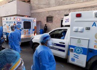 Honduras reporta 736 nuevos casos de coronavirus y 485 muertos en las últimas 24 horas