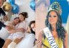 Ex Miss Colombia revela amputación de su pie izquierdo por una isquemia