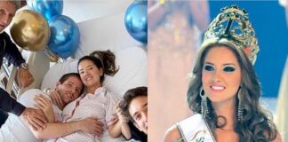 Ex Miss Colombia revela amputación de su pie izquierdo por una isquemia