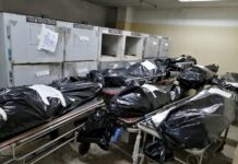 Como medida para prevenir del COVID-19, se mantienen horarios especiales para entrega de cadáveres en morgues