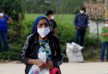 El Programa Mundial de Alimentos entrega comida a 29.000 familias hondureñas