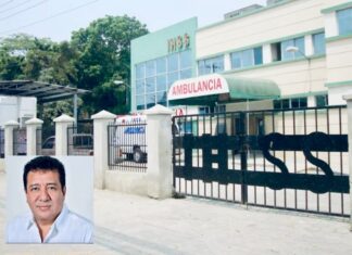 Fallece médico por COVID-19 en el IHSS de San Pedro Sula