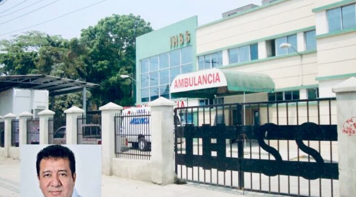 Fallece médico por COVID-19 en el IHSS de San Pedro Sula