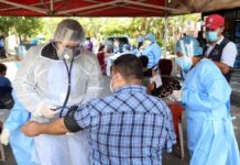El coronavirus deja ya 405 muertos y 13.943 contagiados en Honduras