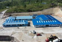 Inauguran moderno Hospital Policlínico en Siguatepeque