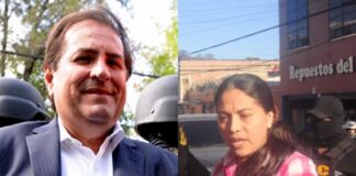 Tribunal de Sentencia niega cambio de medidas a implicados en el desfalco del IHSS