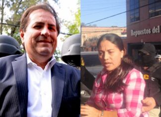 Tribunal de Sentencia niega cambio de medidas a implicados en el desfalco del IHSS