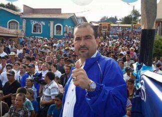 Muere diputado nacionalista Rafael Arita por coronavirus