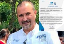 Partido Nacional emite acuerdo de duelo por muerte del diputado Rafael Arita