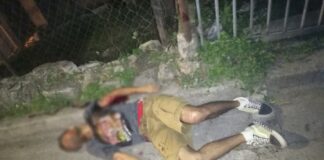 Fuerte balacera deja una persona muerta en barrio El Bosque de Tegucigalpa