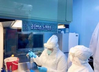 Hospital Escuela iniciará a procesar pruebas PCR para pacientes sospechos de COVID