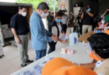 Inicia distribución de tratamientos para pacientes de COVID-19 a nivel nacional