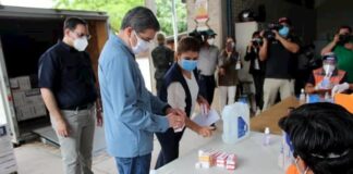 Inicia distribución de tratamientos para pacientes de COVID-19 a nivel nacional