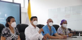 En tres semanas tendremos un quiebre en la curva epidemiológica del COVID en Cortés: Roberto Cosenza