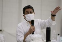 Presidente Hernández en estado delicado de salud, según informe médico