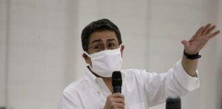 Presidente Hernández en estado delicado de salud, según informe médico