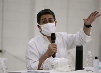 Presidente Hernández en estado delicado de salud, según informe médico