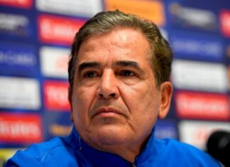 Jorge Luis Pinto, la esperanza de EAU para llegar a Catar 2022