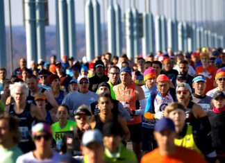 Cancelado el maratón de Nueva York por el coronavirus