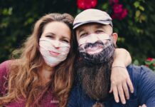 ¿Cómo ser uno mismo llevando mascarilla?: una empresa belga tiene la solución