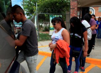 Llegan a Honduras 71 ciudadanos repatriados de Canadá, México y Países Bajos