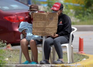 Caravanas de migrantes evidencian inoperancia de Centroamérica, México y EE. UU.