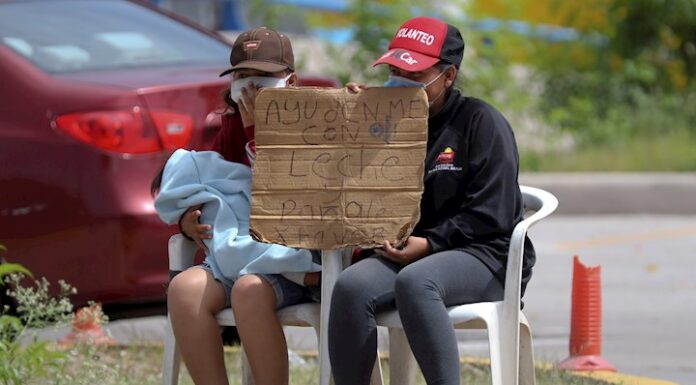 Caravanas de migrantes evidencian inoperancia de Centroamérica, México y EE. UU.