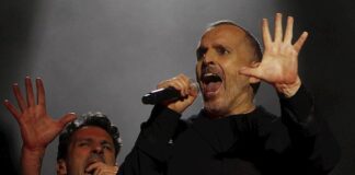 Miguel Bosé califica al coronavirus como «la gran mentira de los Gobiernos»
