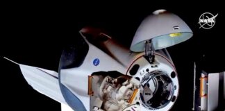 Detectan fuga de aire en la Estación Espacial Internacional