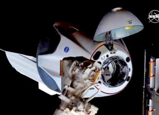 Detectan fuga de aire en la Estación Espacial Internacional