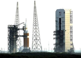 La NASA, la ESA y la JAXA documentan el coronavirus desde el espacio