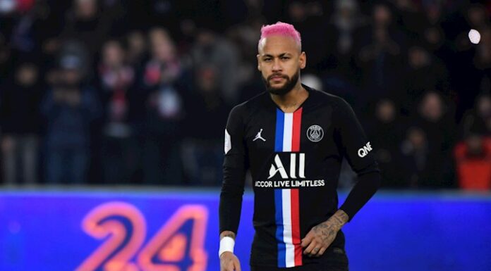 Neymar se suma a las protestas contra el racismo: «Vidas negras importan»