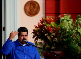 Maduro da 72 horas a la embajadora de la UE para que abandone Venezuela