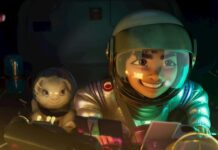 Netflix avanza su apuesta por la animación: El musical «Over The Moon»